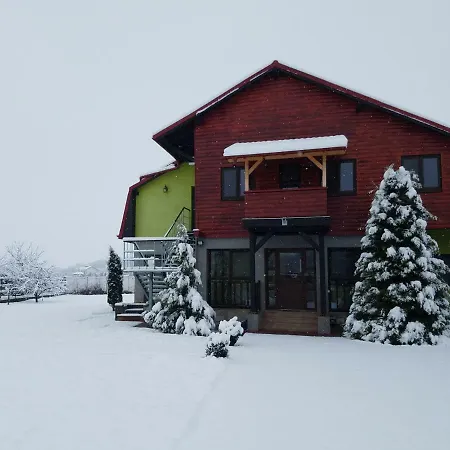 Casa Nella Villa Brasov Exterior photo