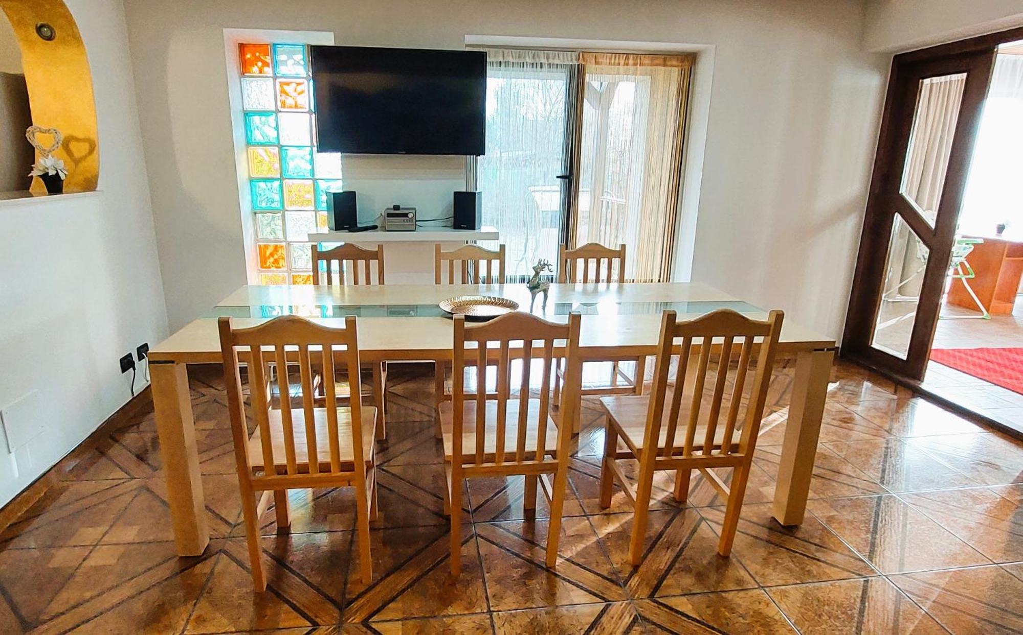 בית נופש Casa Nella בראשוב