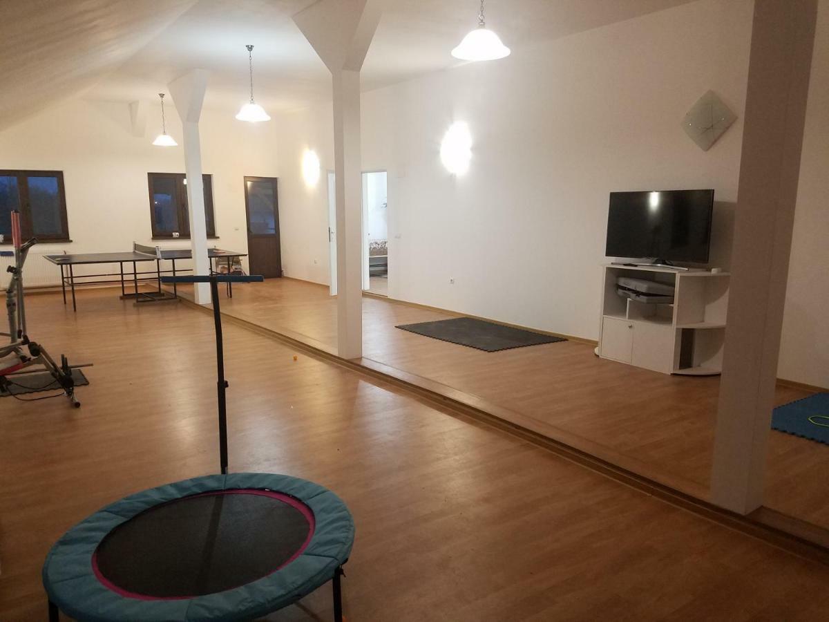 בית נופש Casa Nella בראשוב